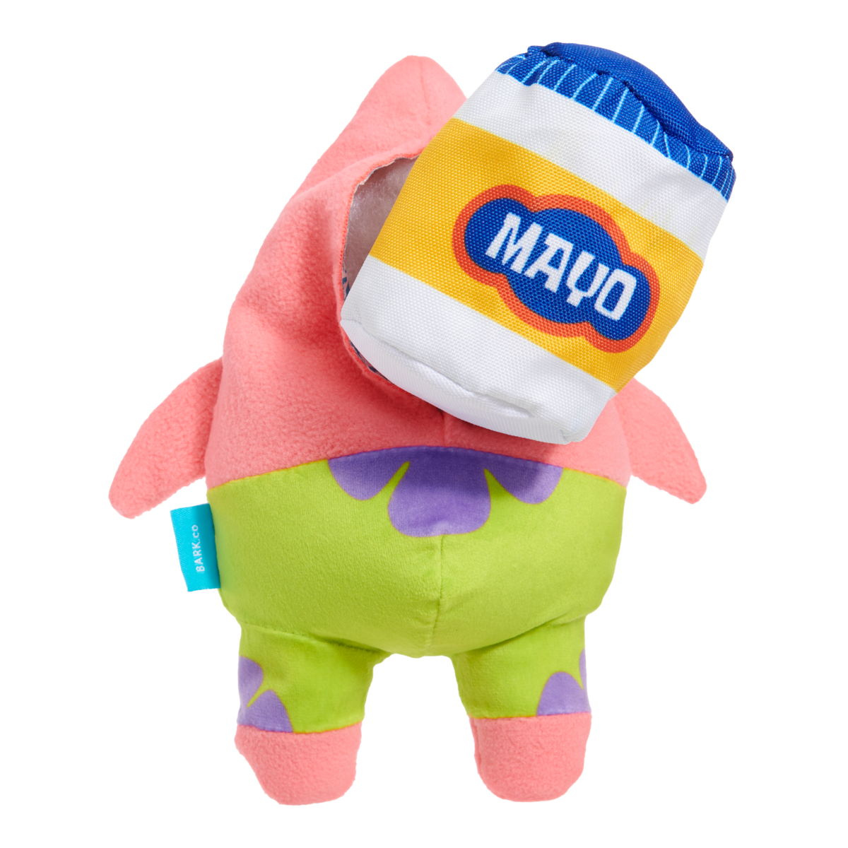 Patrick’s Squeakret Talent