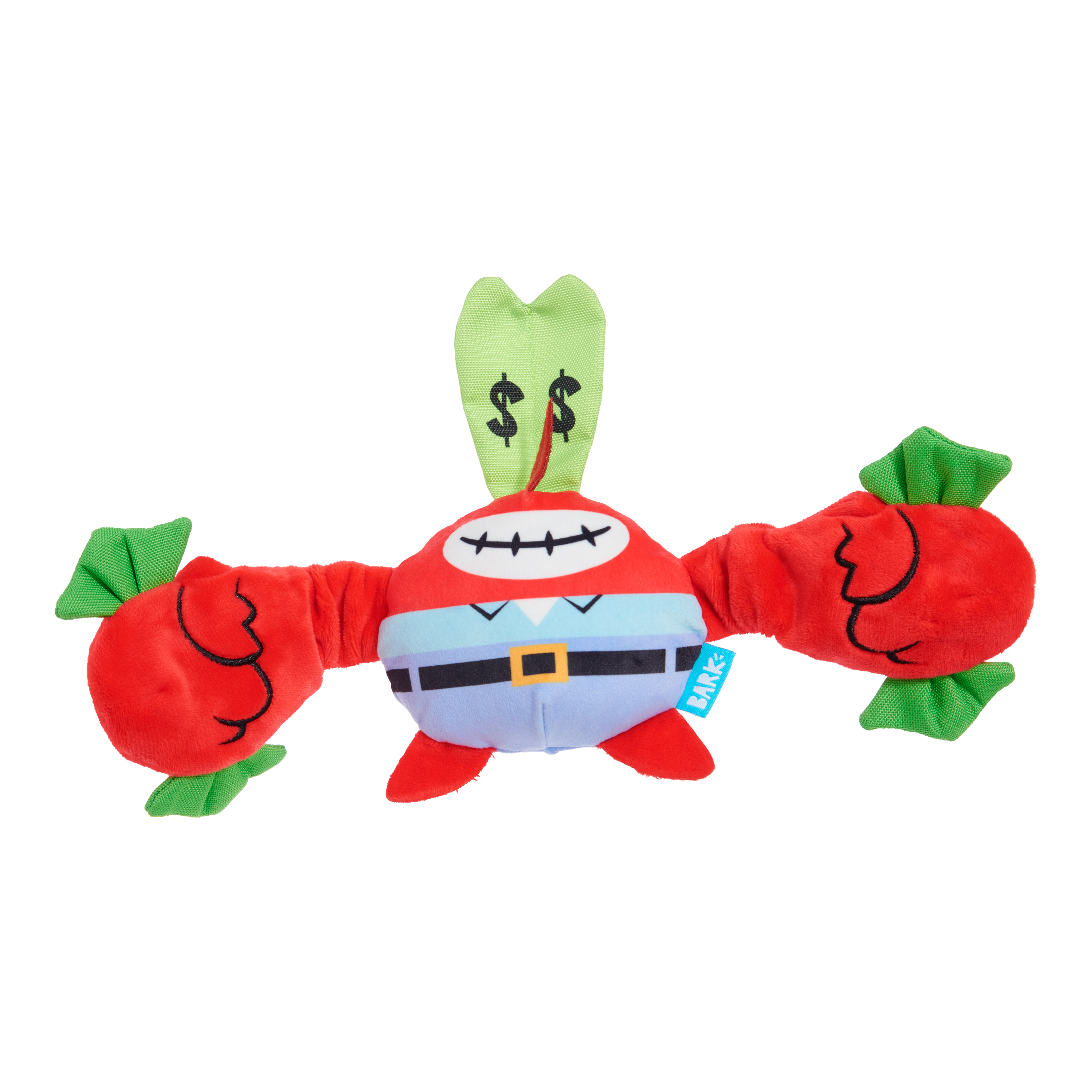 Money-Tugging Mr. Krabs