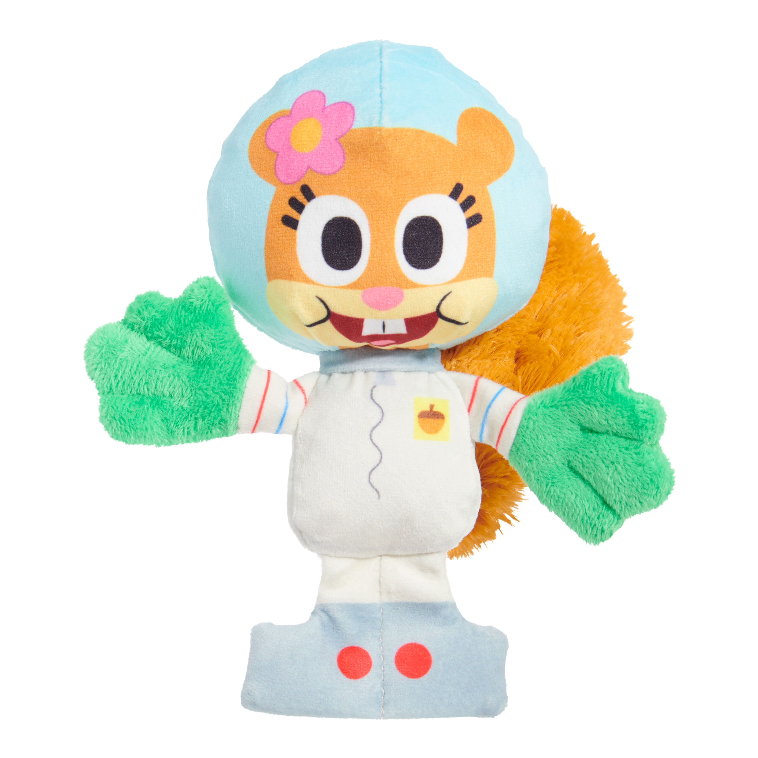 Kah-Rah-Tay Chomp Sandy