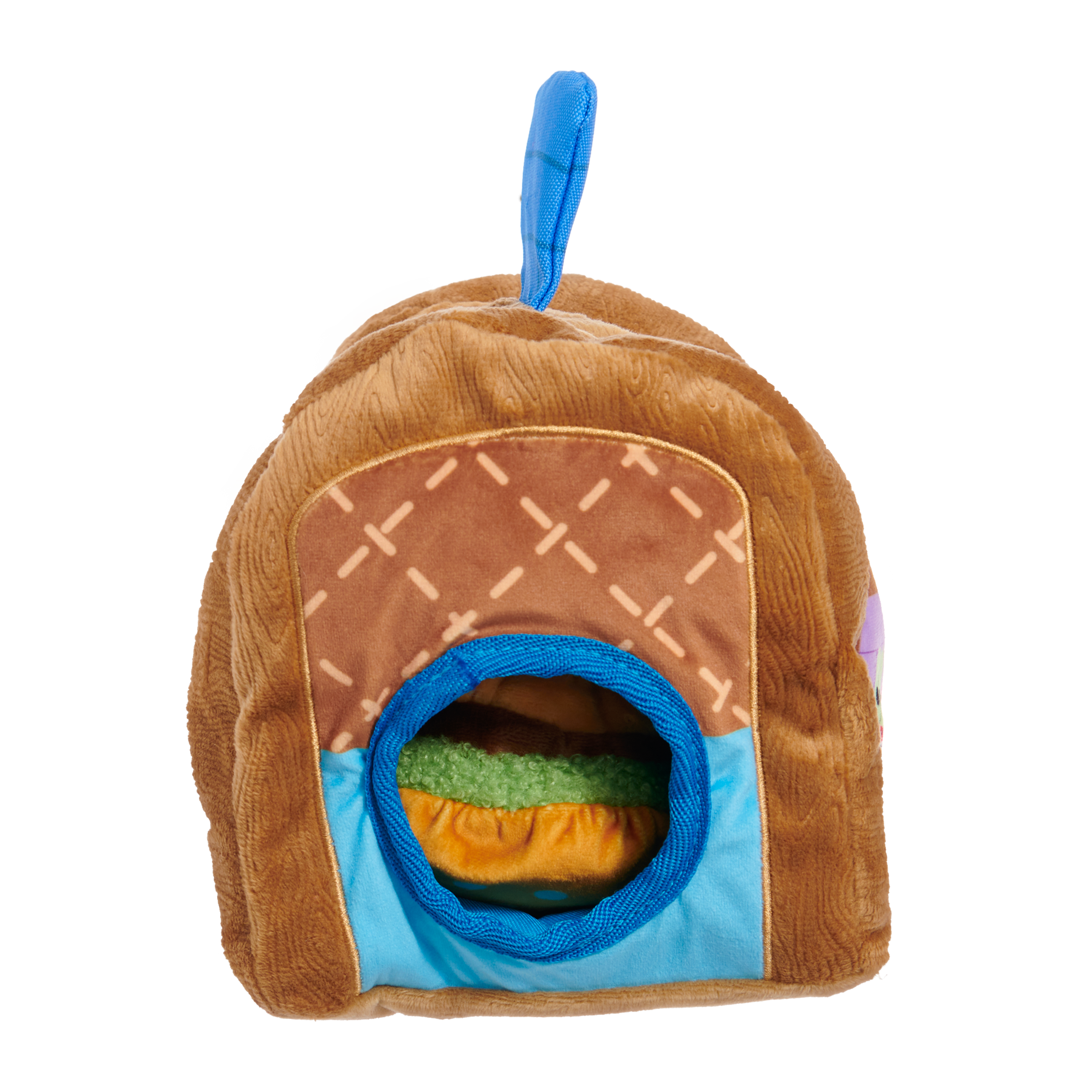 Krusty Krab Hide & Squeak Play Set