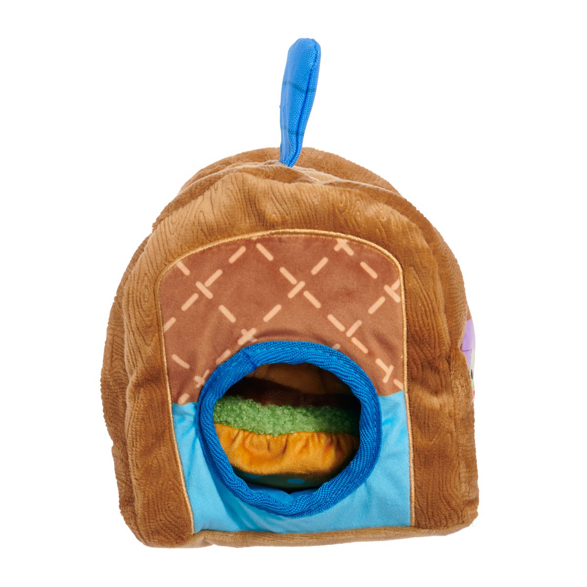 Krusty Krab Hide & Squeak Play Set