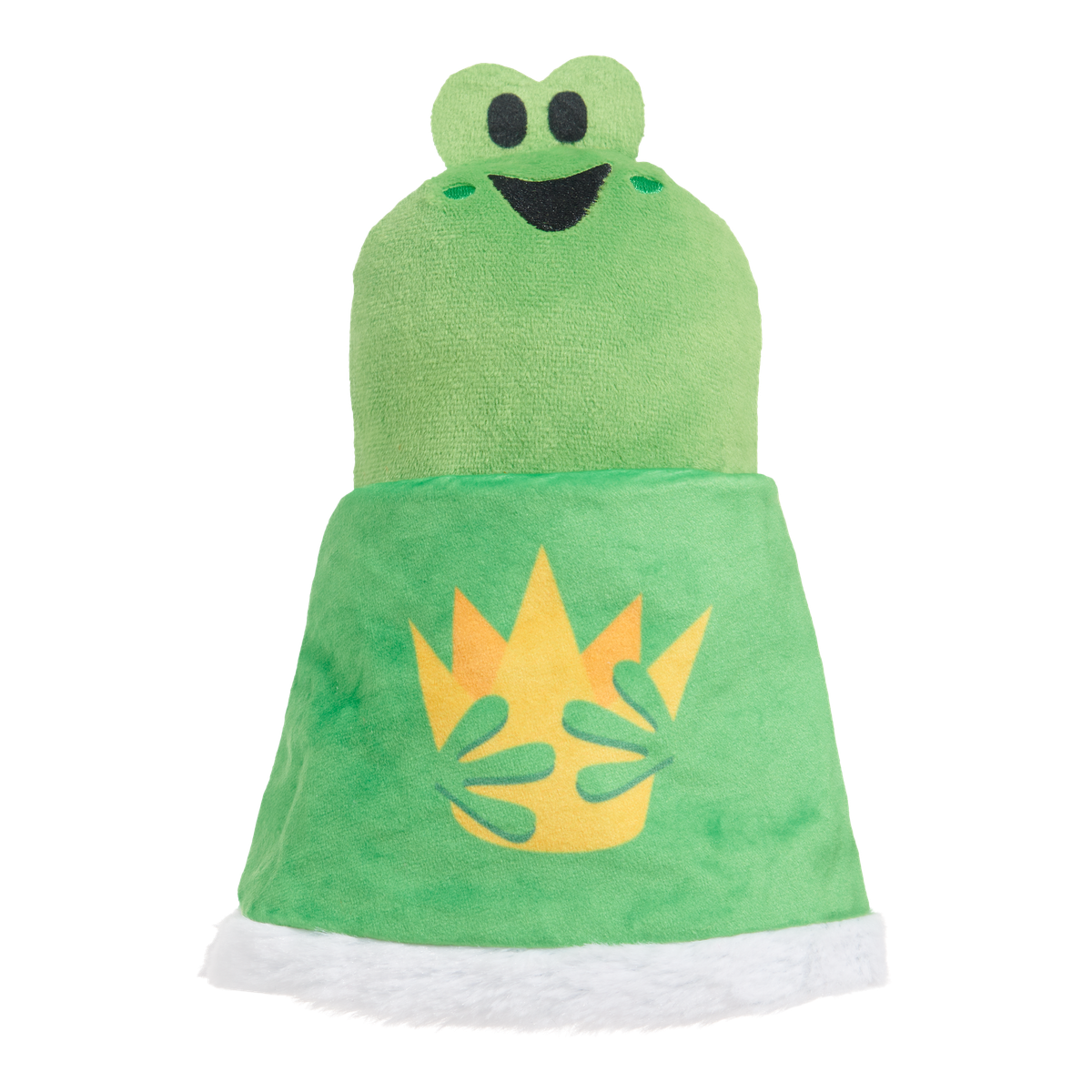 The Dog Prince Plush Tug Dog Toy