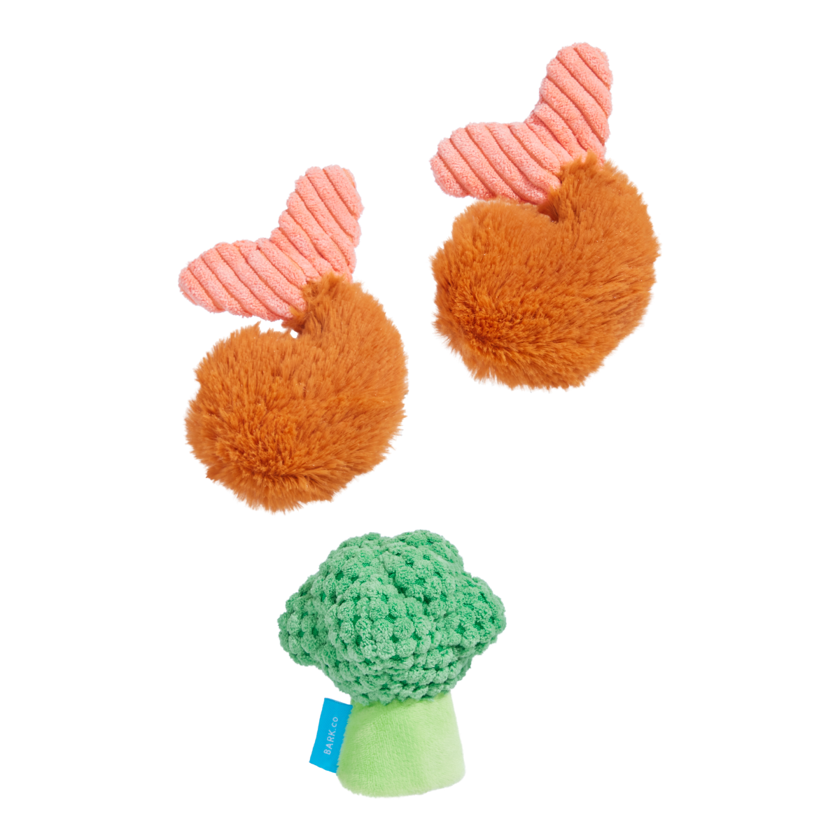Sizzlin' Sea & Tree Sampletizer Plush Multi-Part + Enrichment Dog