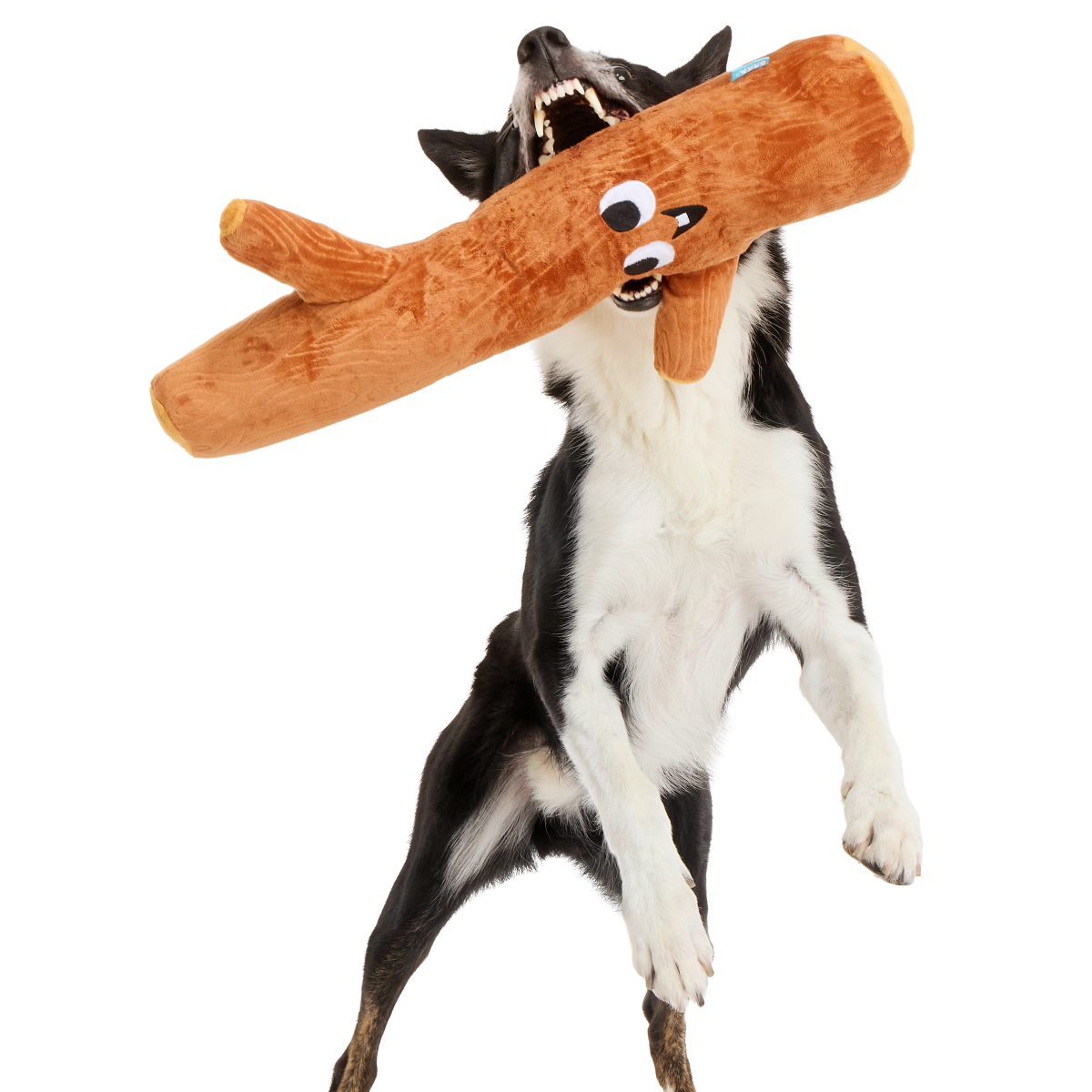 Stick Supreme Plush Tug Dog Toy