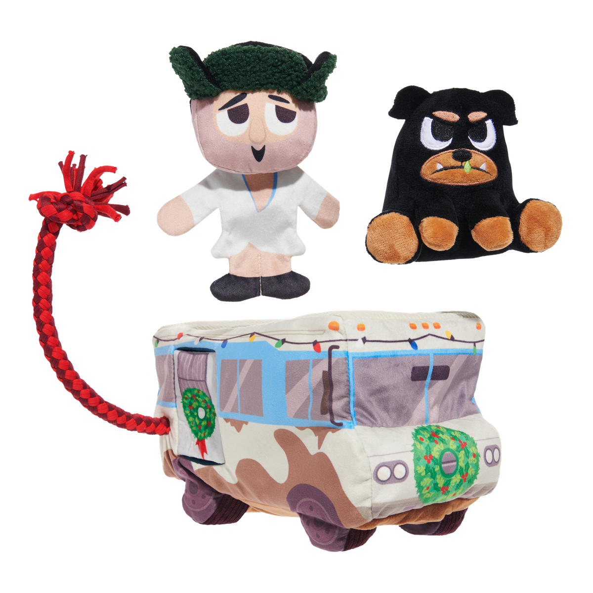 Cousin Eddie Comes to Town