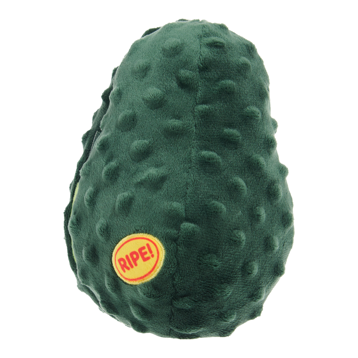 Arfocado Plush Enrichment + Tug Dog Toy