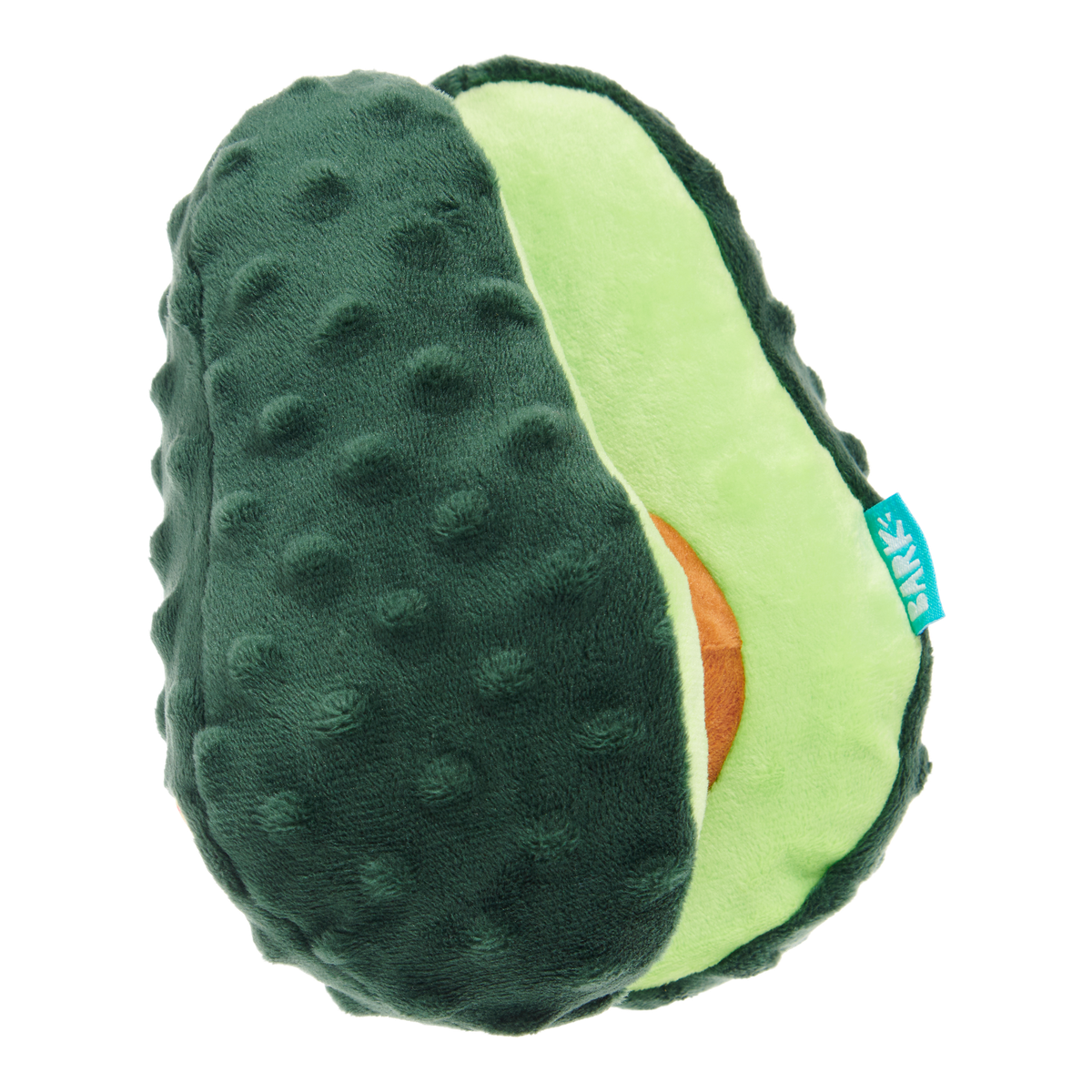 Arfocado Plush Enrichment + Tug Dog Toy
