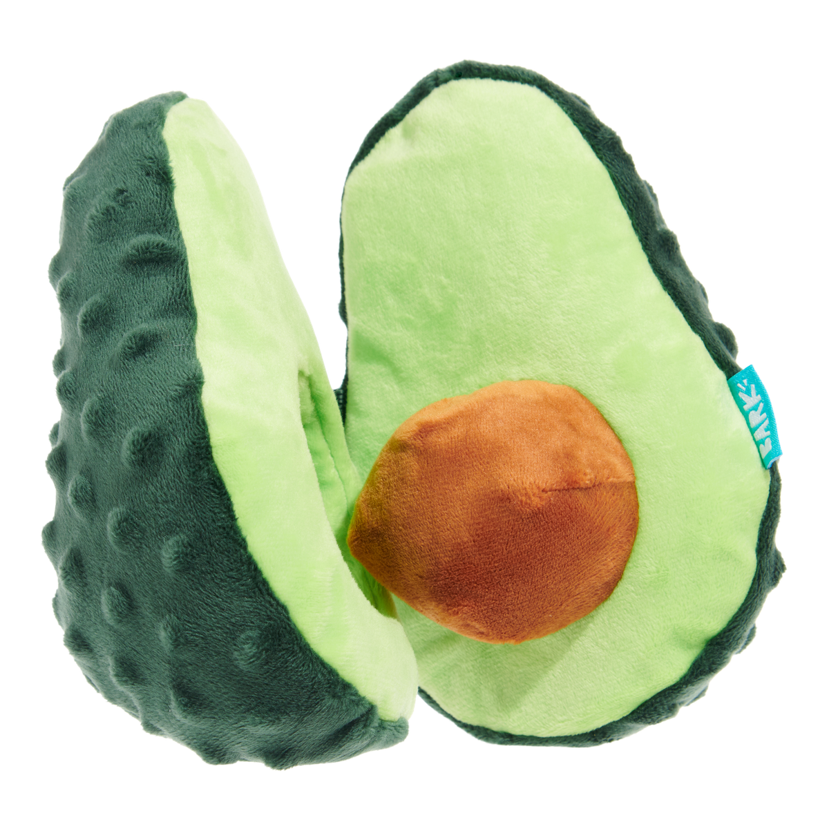 Arfocado Plush Enrichment + Tug Dog Toy