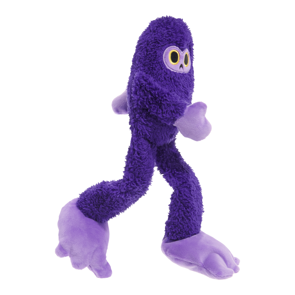 Buddy Bigfoot Plush Tug Dog Toy