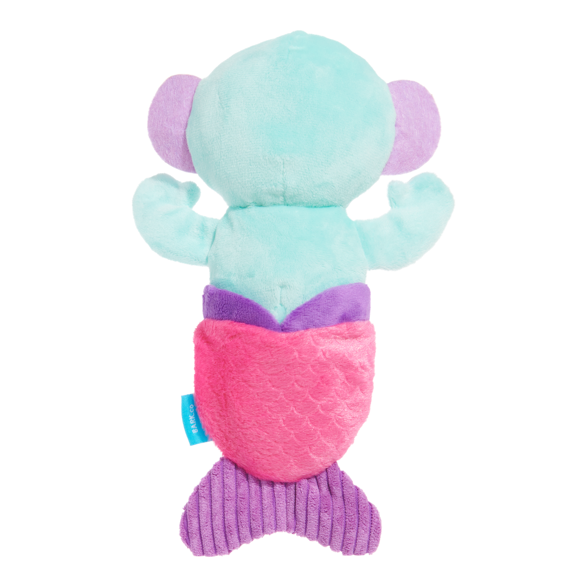 Gigi the Fiji Mermaid Multi-Part + Enrichment Dog Toy