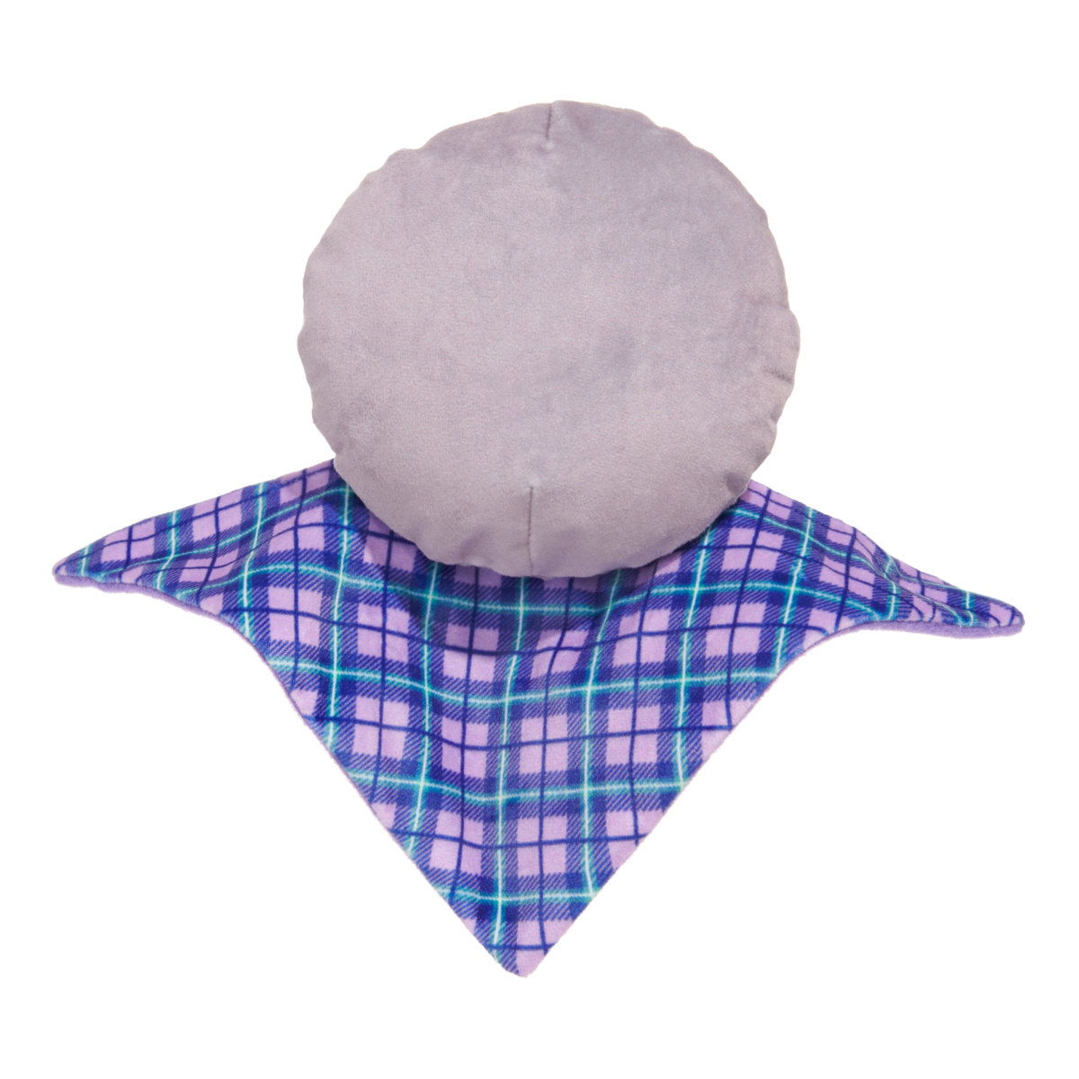 Miss Piggy as “Emily Catch-it” Plush Tug Dog Toy