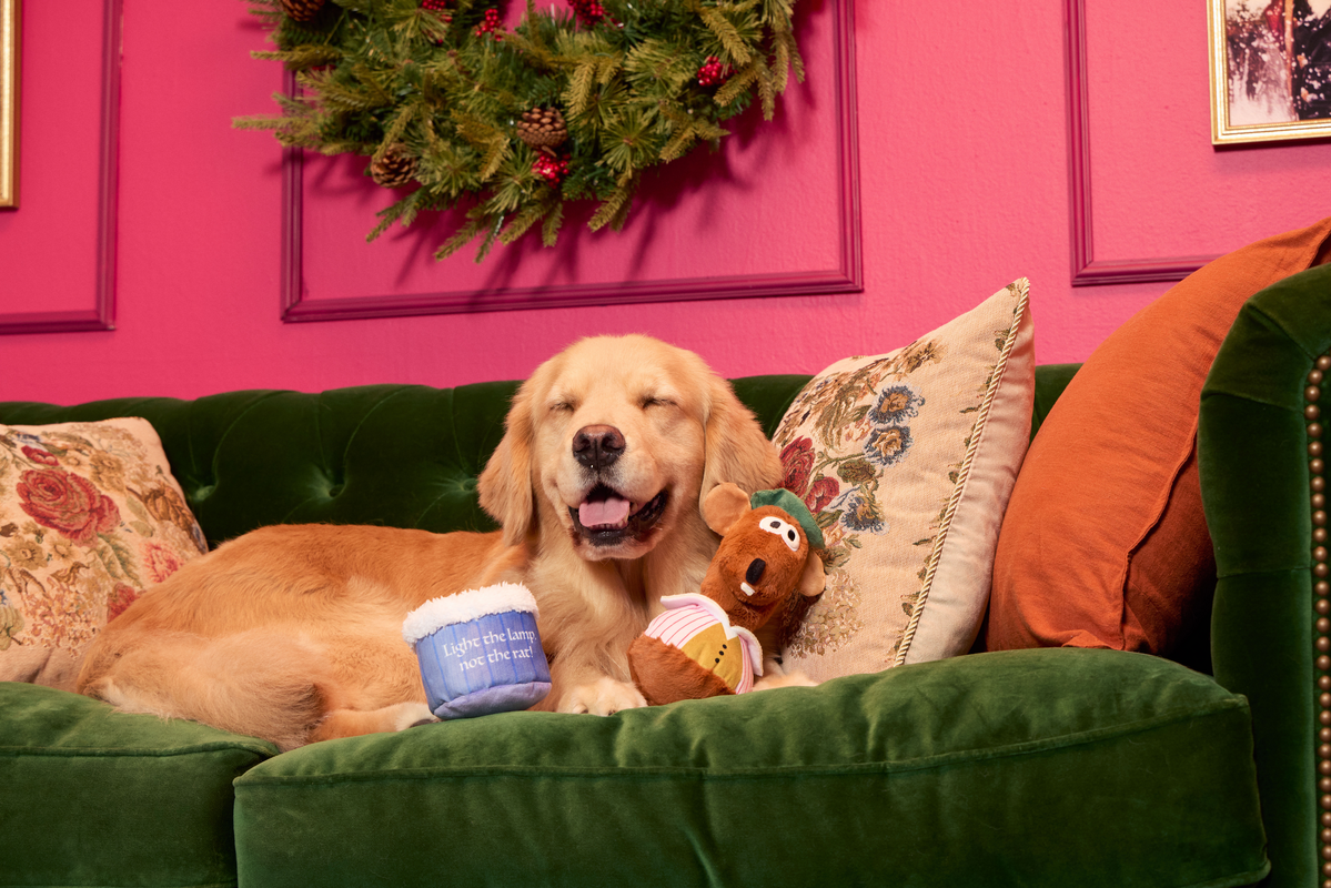 Lamplighter Rizzo the Rat