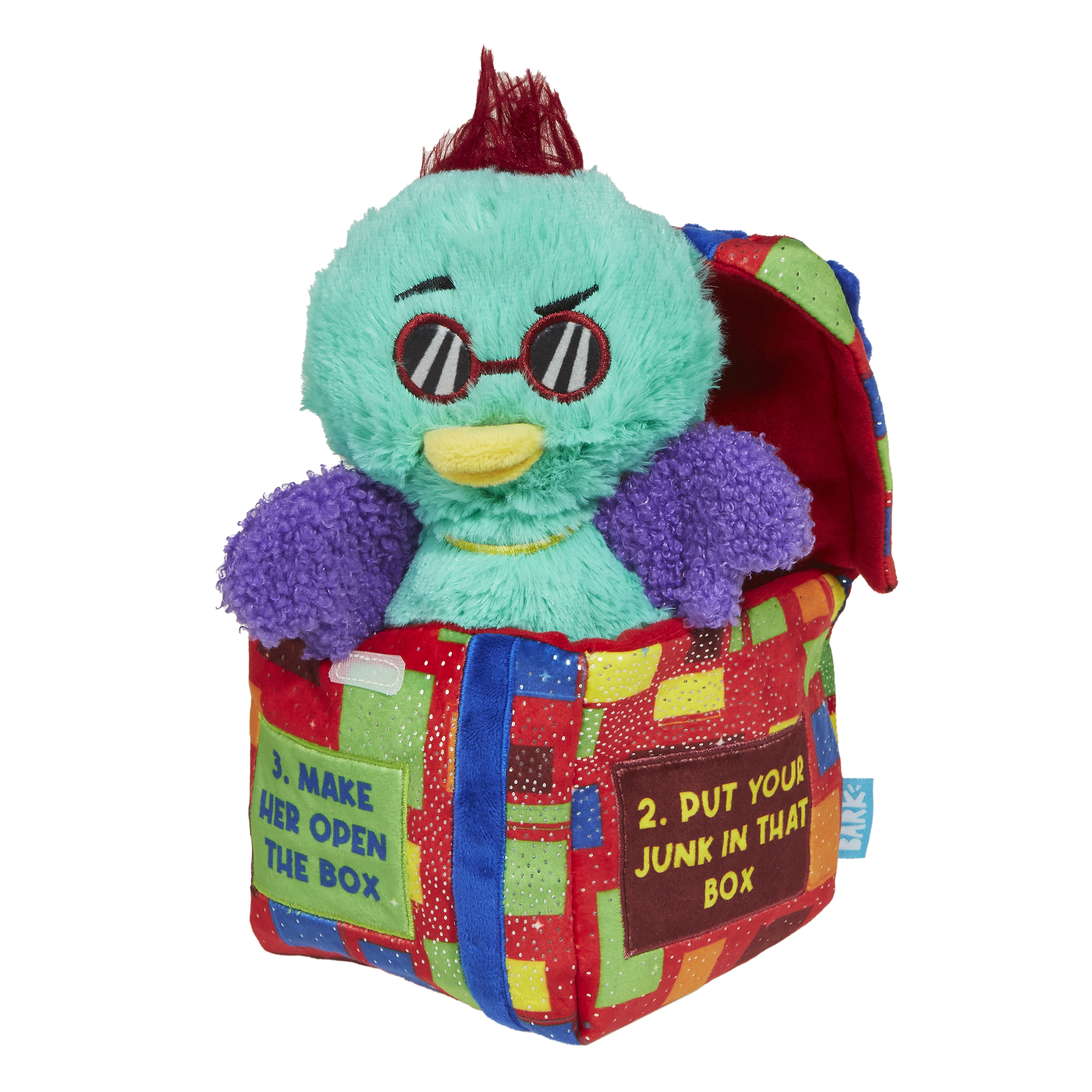 Saturday Night Live: Duck in A Box