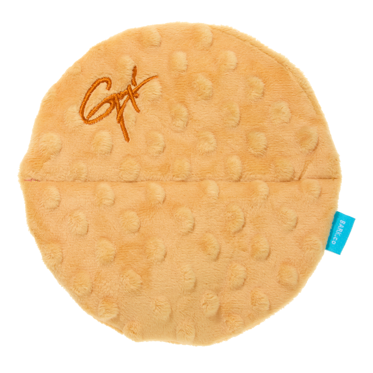 Tuna Won Taco Plush Enrichment Dog Toy