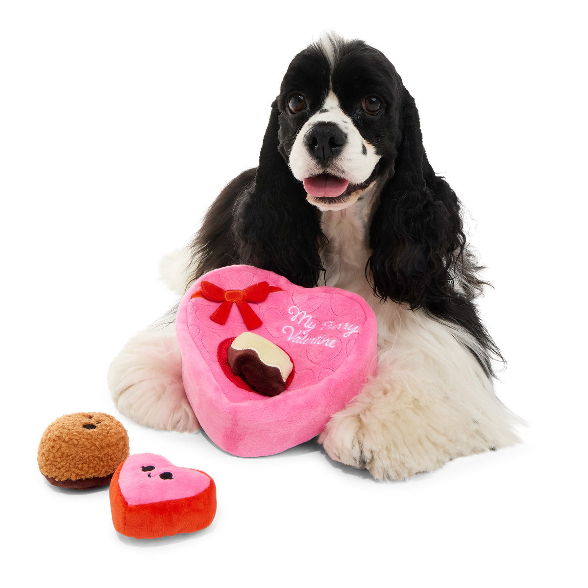 My Furry Valentine Chocolicks