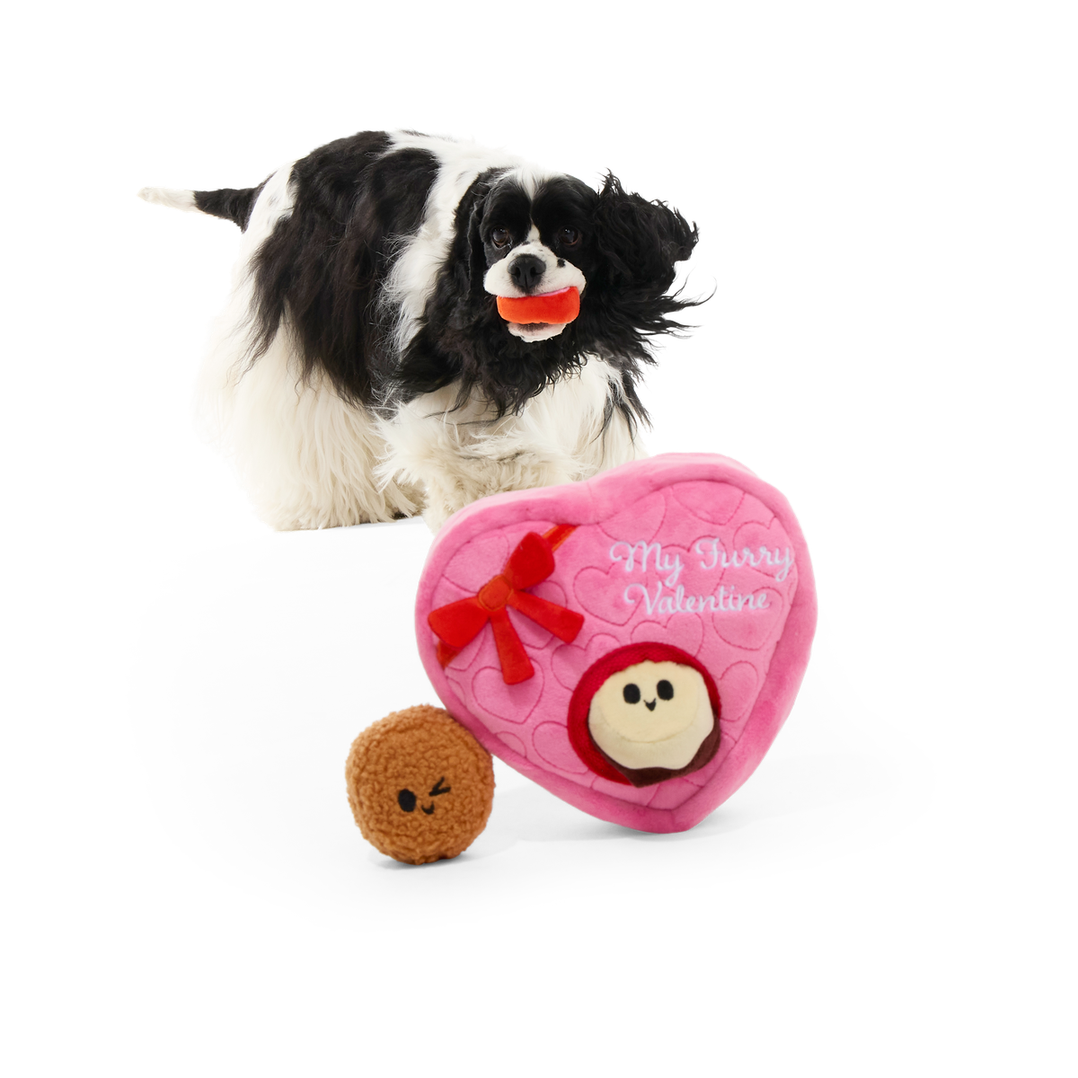 My Furry Valentine Chocolicks