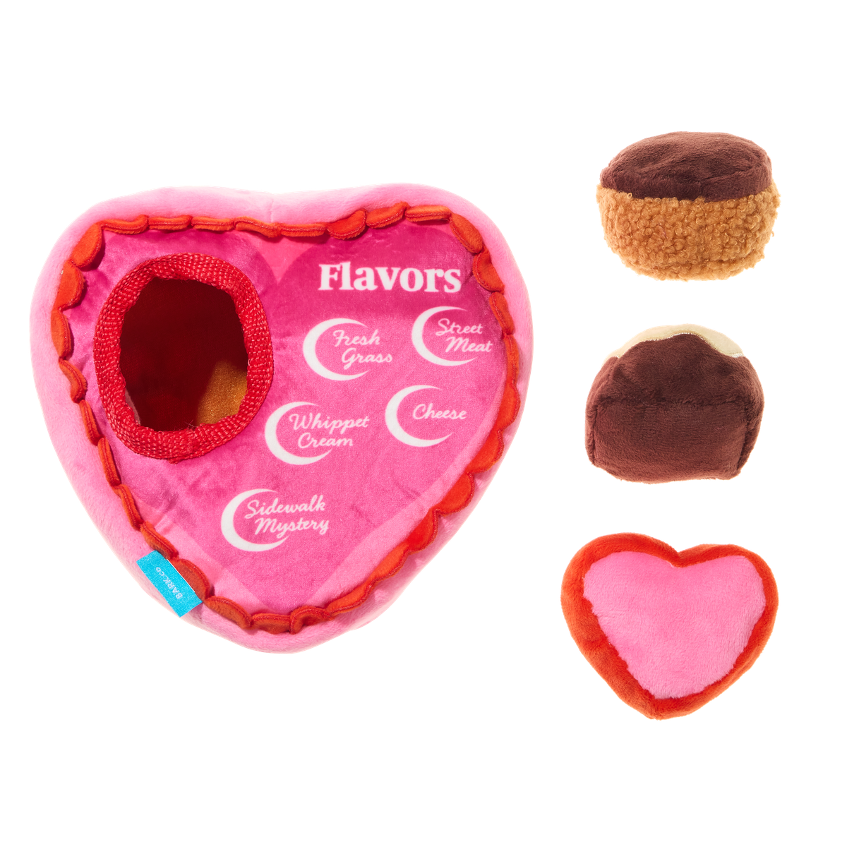 My Furry Valentine Chocolicks