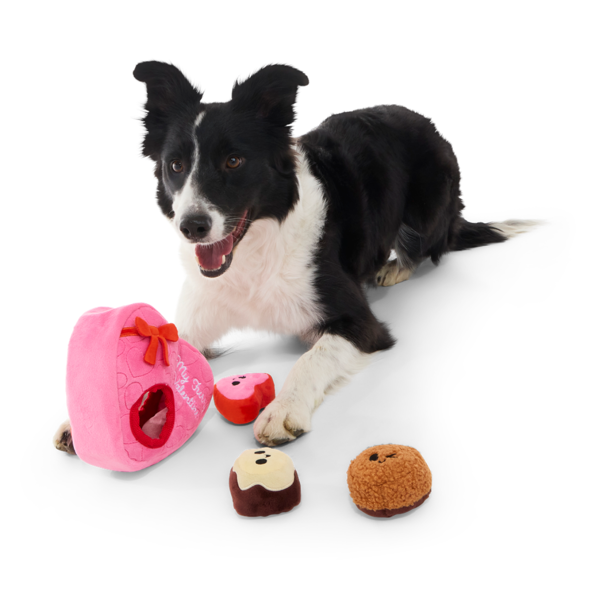 My Furry Valentine Chocolicks