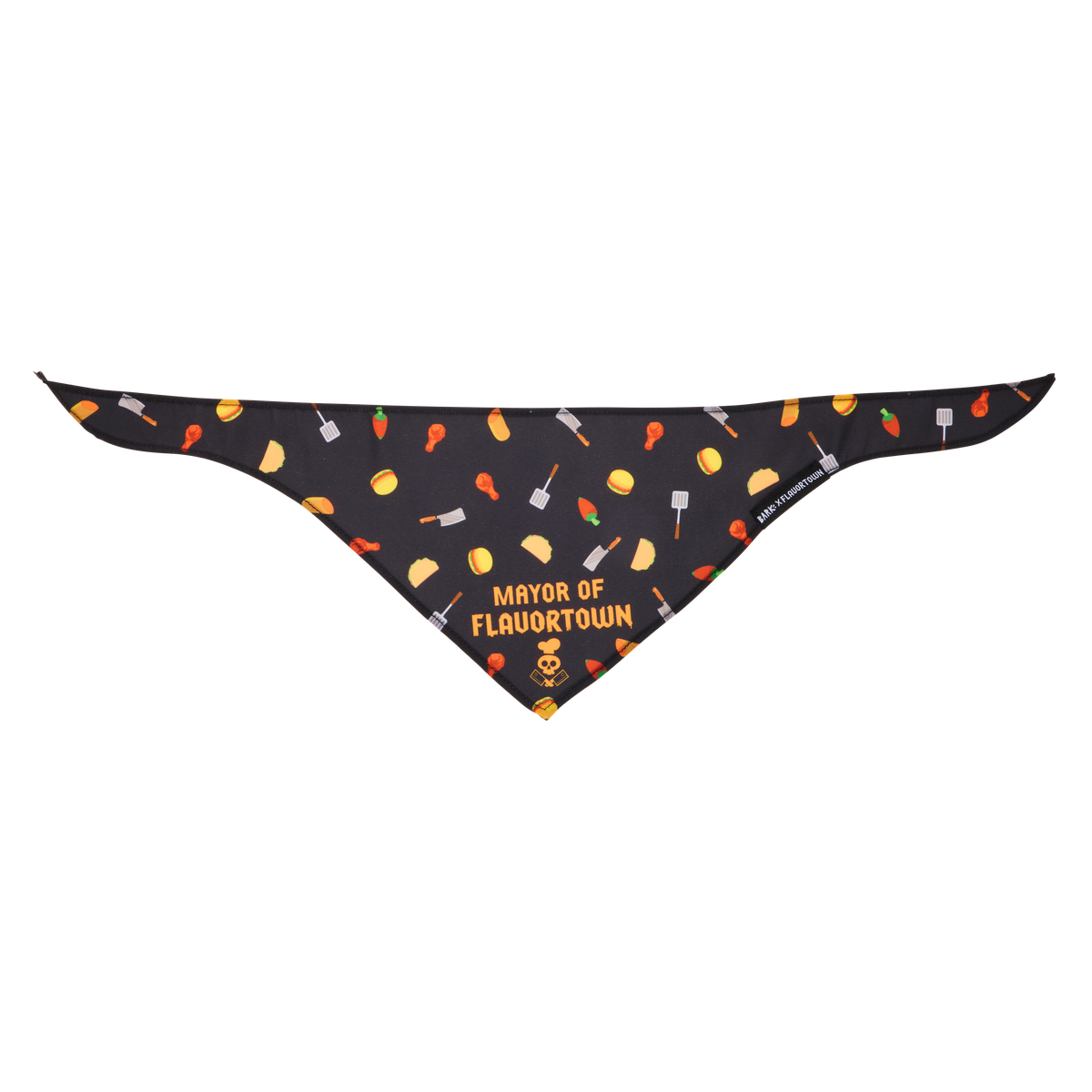Flavortown™ Dog Bandana