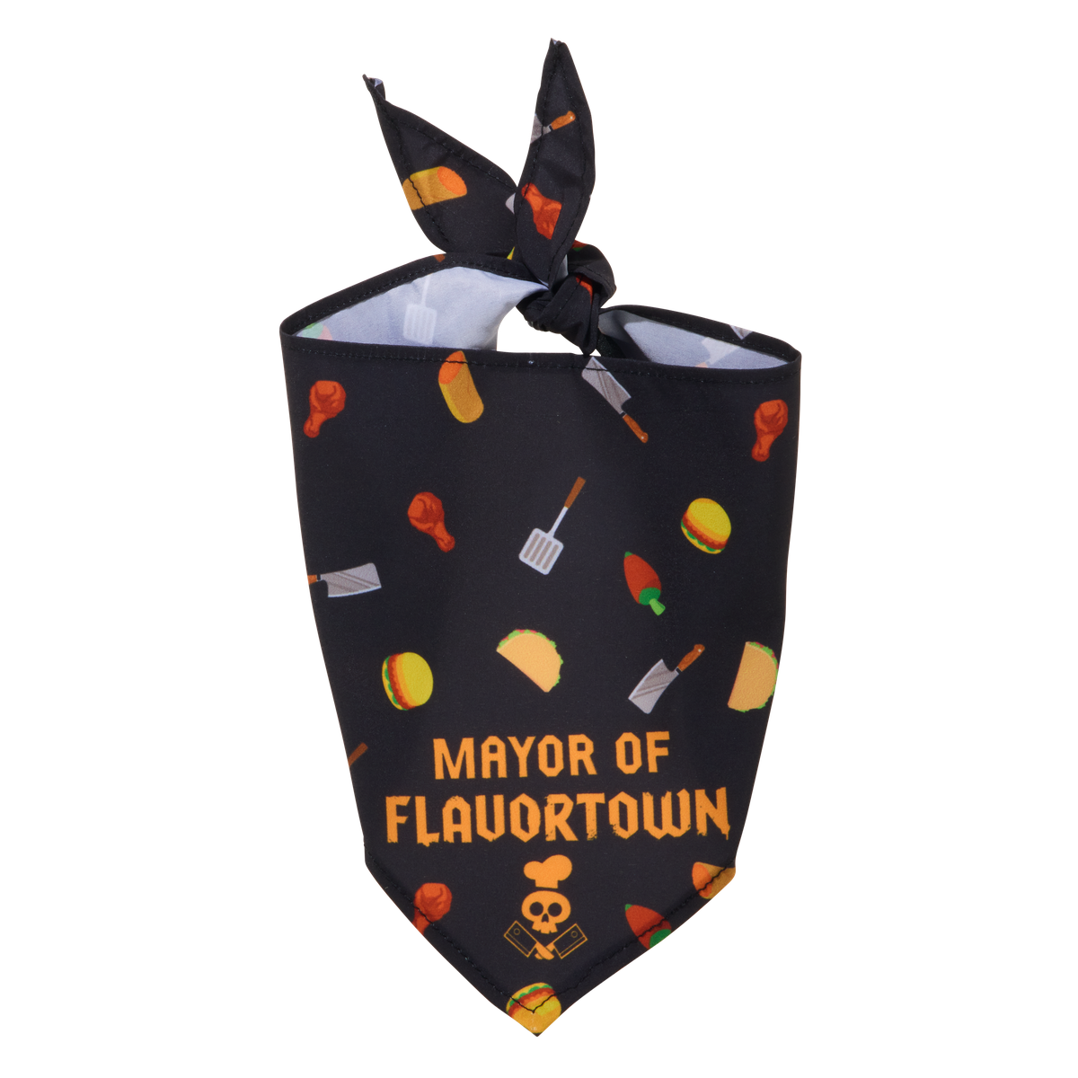 Flavortown™ Dog Bandana