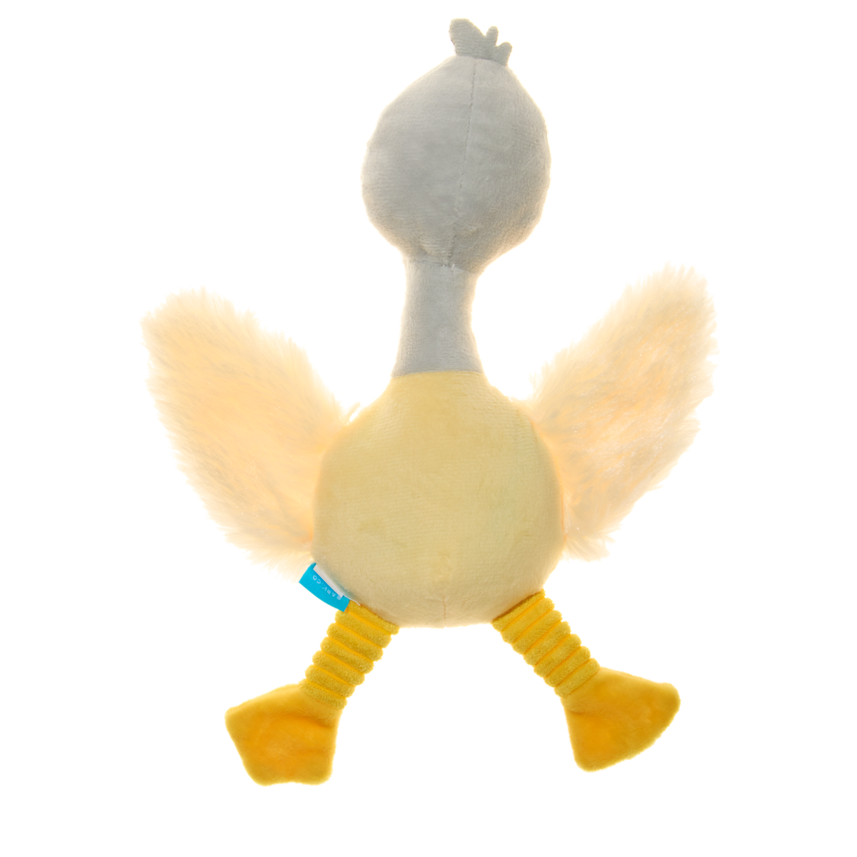 Lucy Goosey Plush Tug Dog Toy