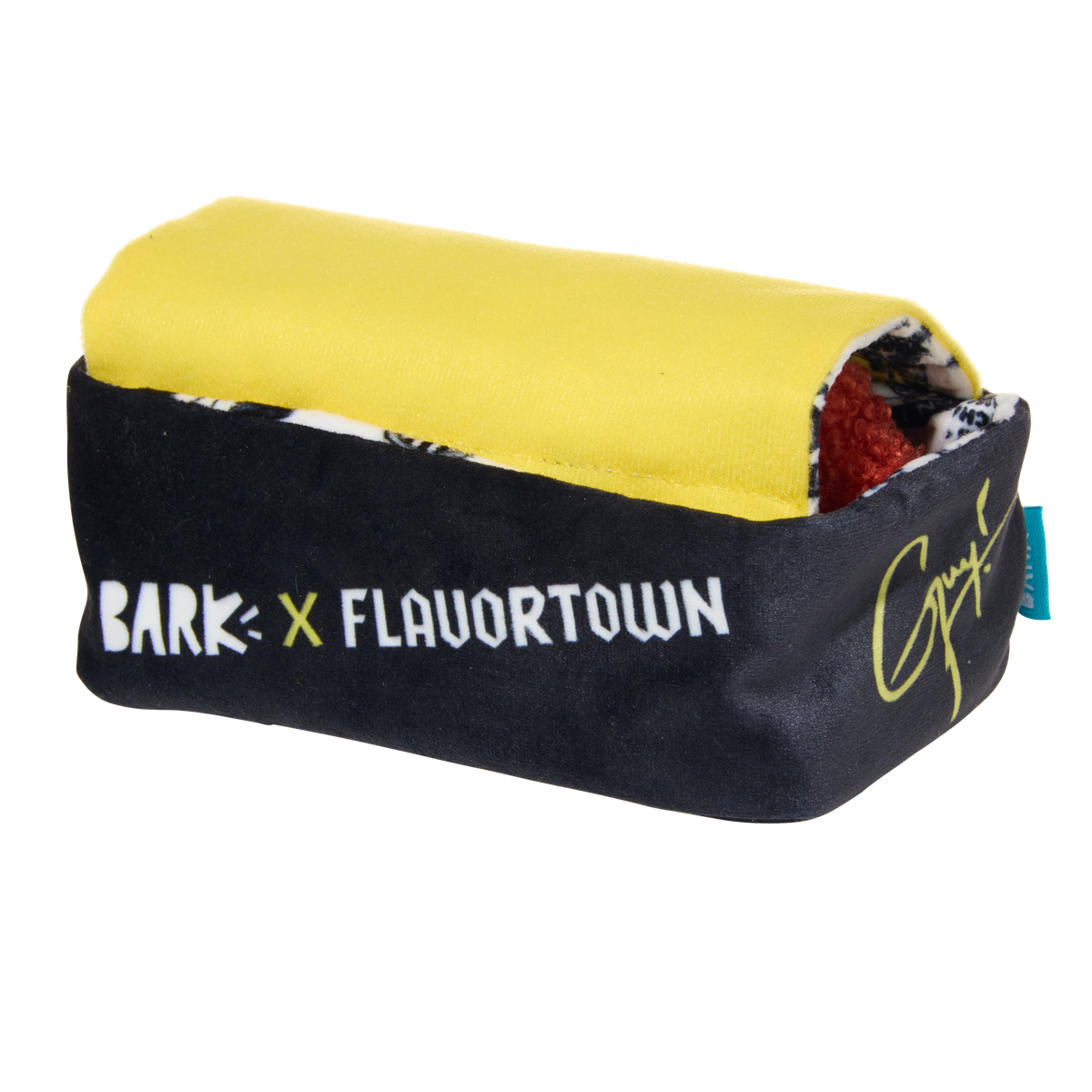 Flavgrrrtown Wings Plush Multi-Part + Enrichment Dog Toy