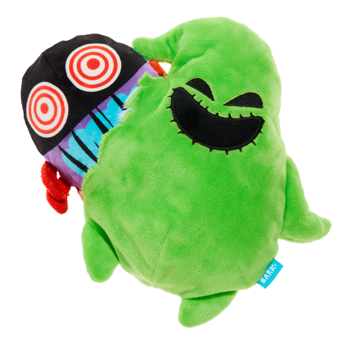Buggin' Oogie Boogie Plush 2-in-1 Dog Toy