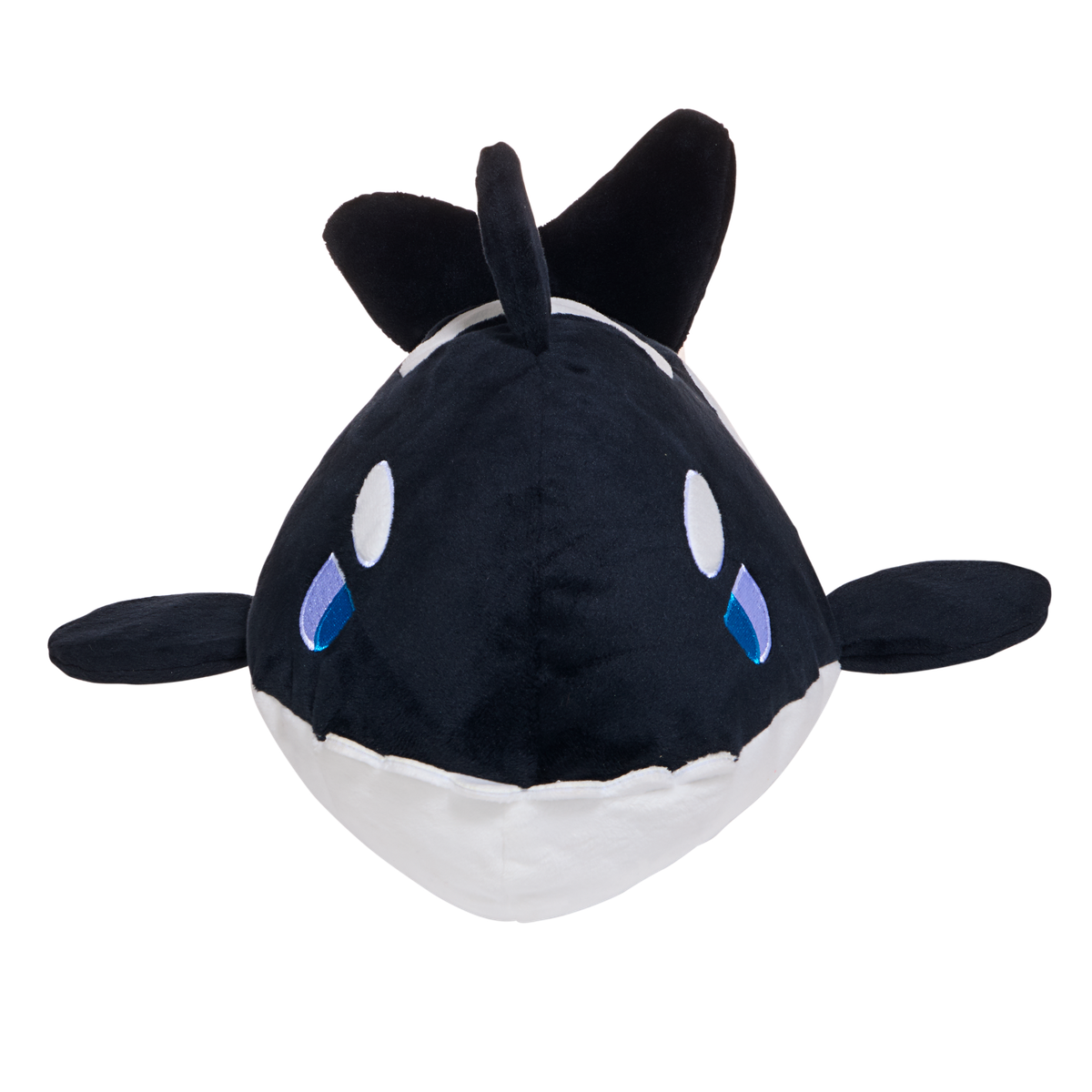 Whale Woofing Plush Extra-Large + Tug Dog Toy