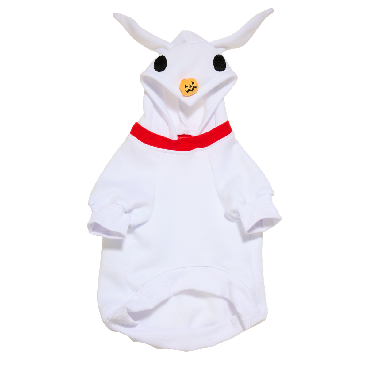 Zero's Flyin' Cape Dog Hoodie