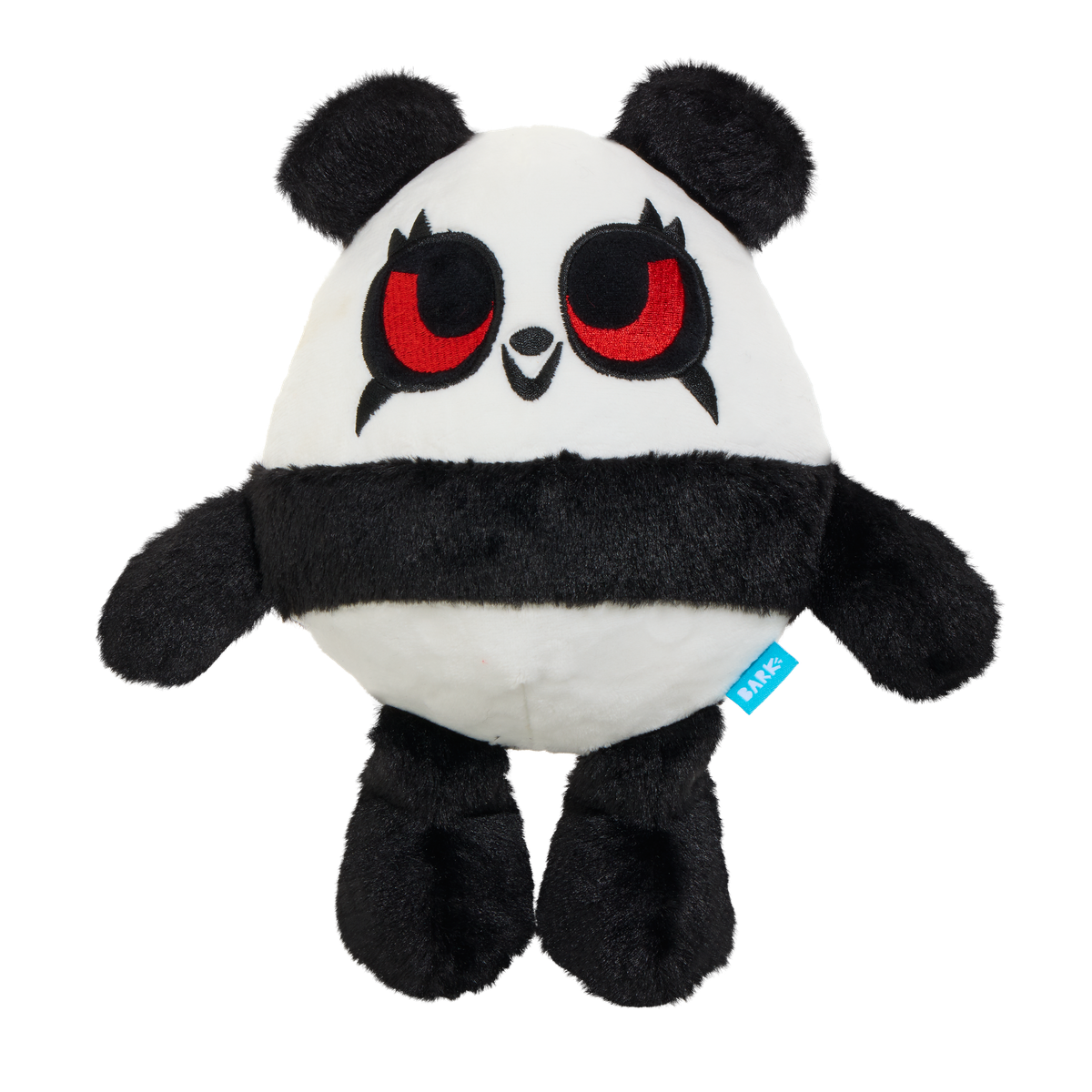 Thrash Panda Plush 2-in-1 + Tug Dog Toy