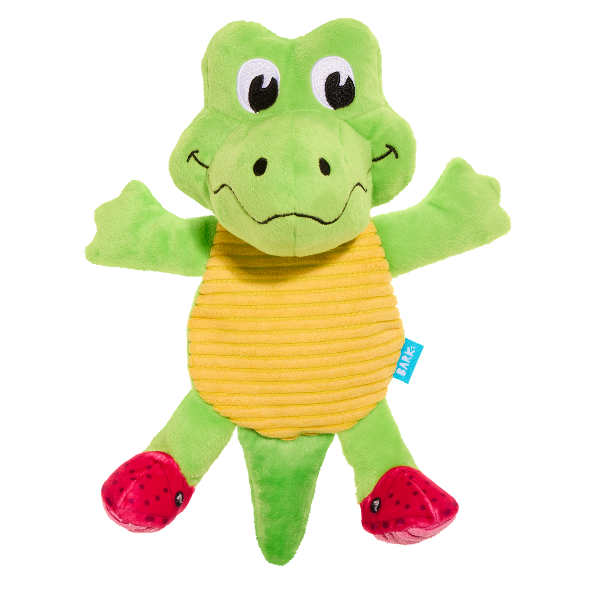 Crocodile Plush Tug Dog Toy
