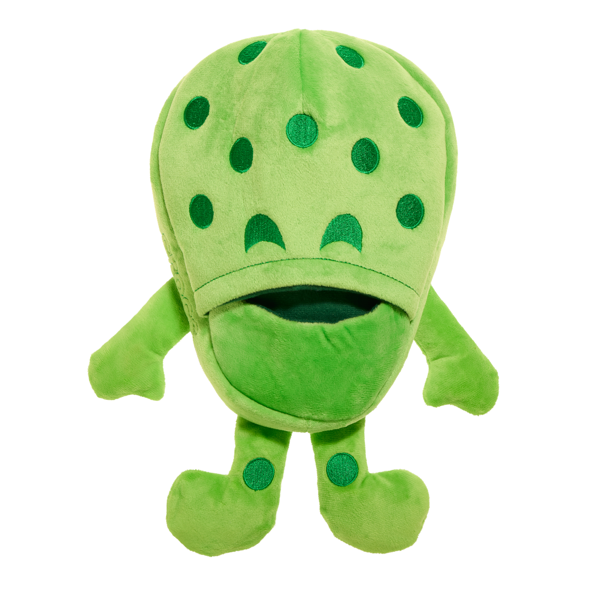 Croslite Guy Plush Extra-Large + Tug + Enrichment Dog Toy