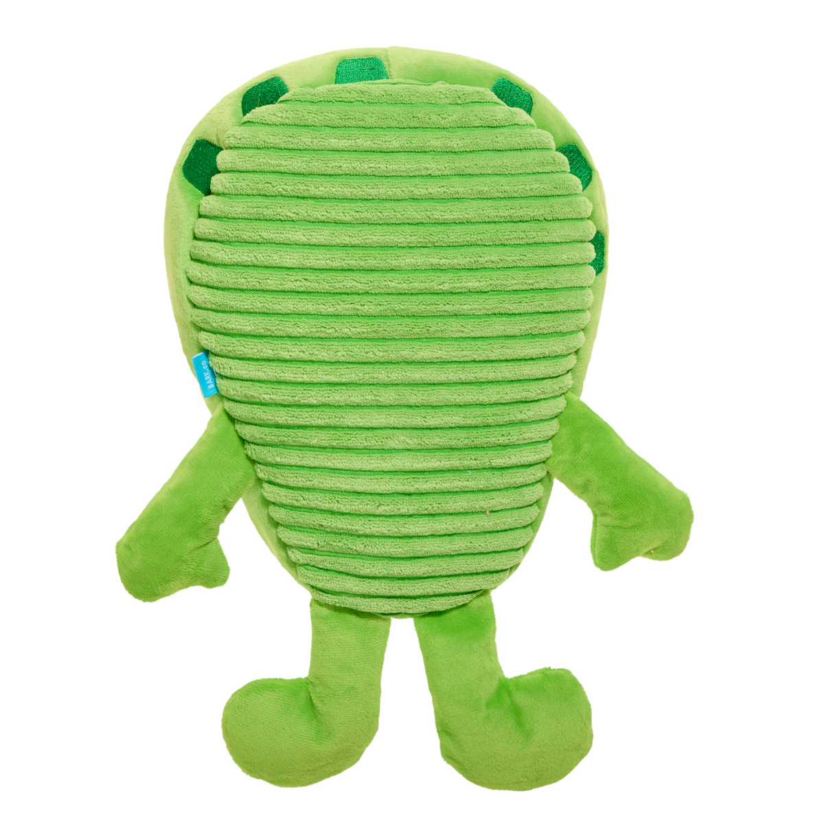 Croslite Guy Plush Extra-Large + Tug + Enrichment Dog Toy
