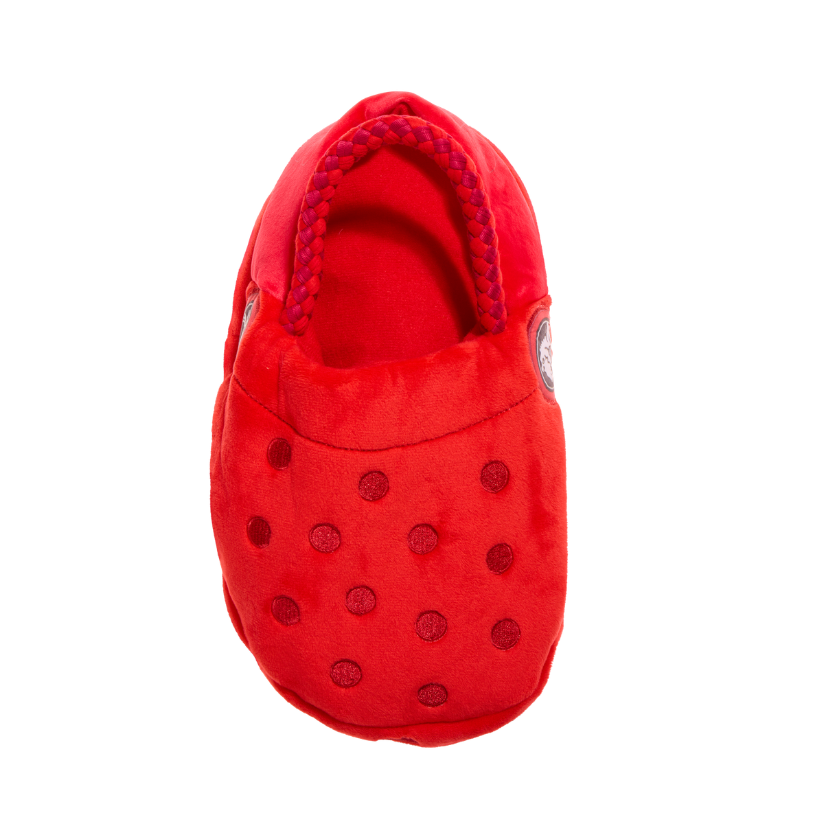 Classic K9 Clog Plush Extra-Large + Tug + Enrichment Dog Toy