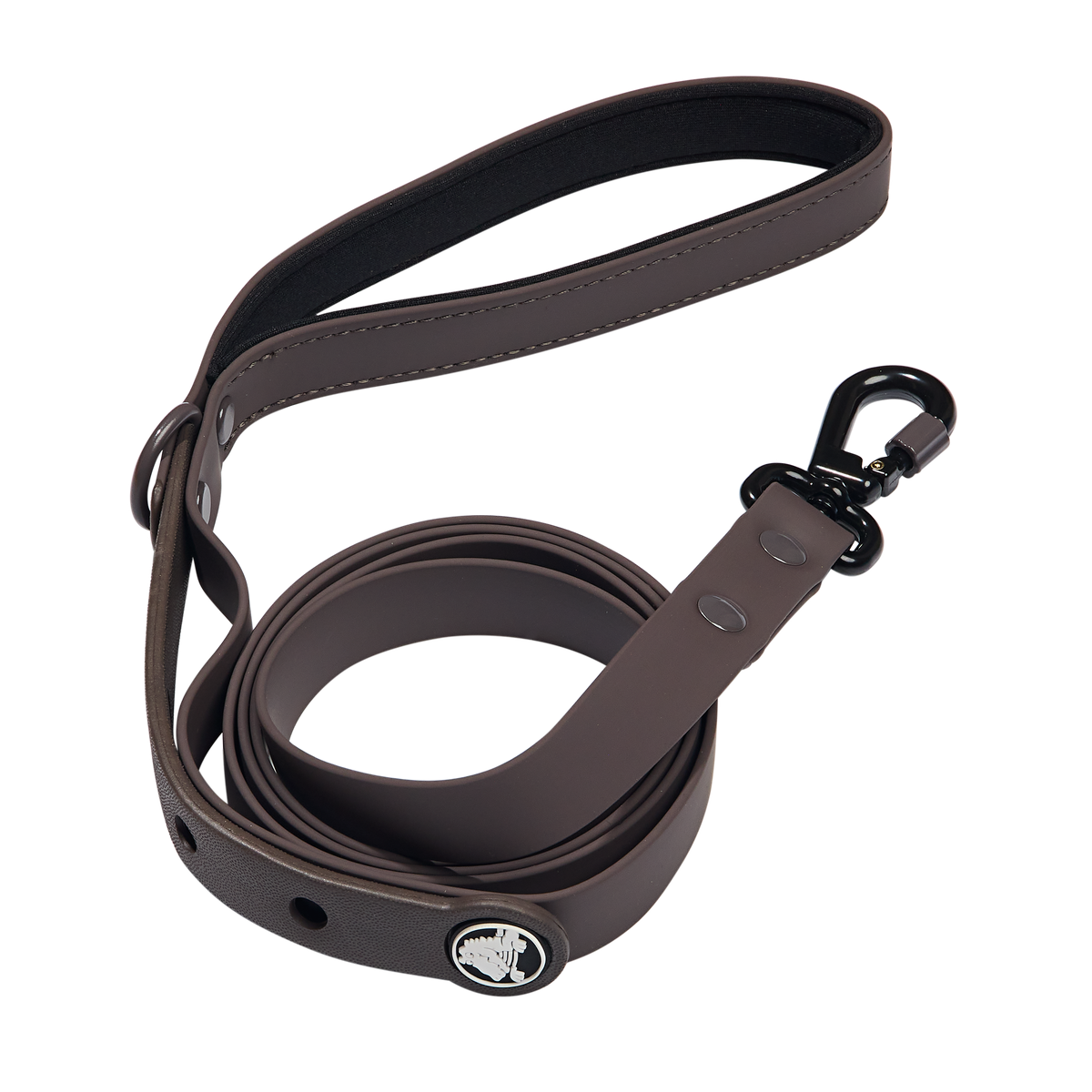 Crocs™ for Dogs Leash#Color_Espresso