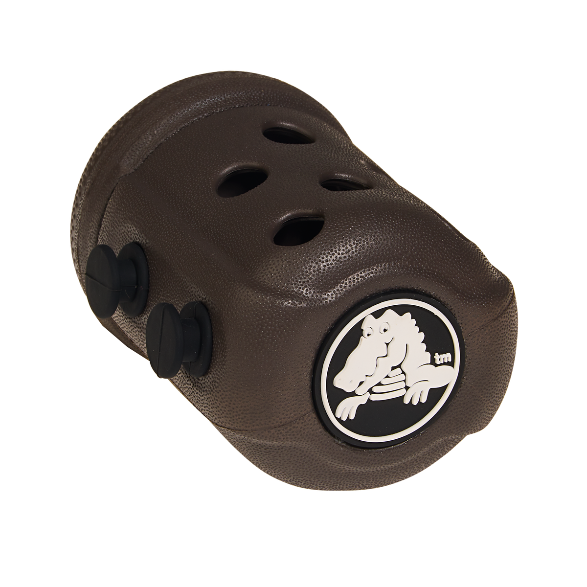 Crocs™ for Dogs Leash + Poop Bag Holder Bundle, Espresso
