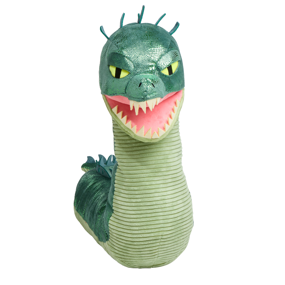 Basilisk Plush XXXL Multi-Part + Enrichment Dog Toy