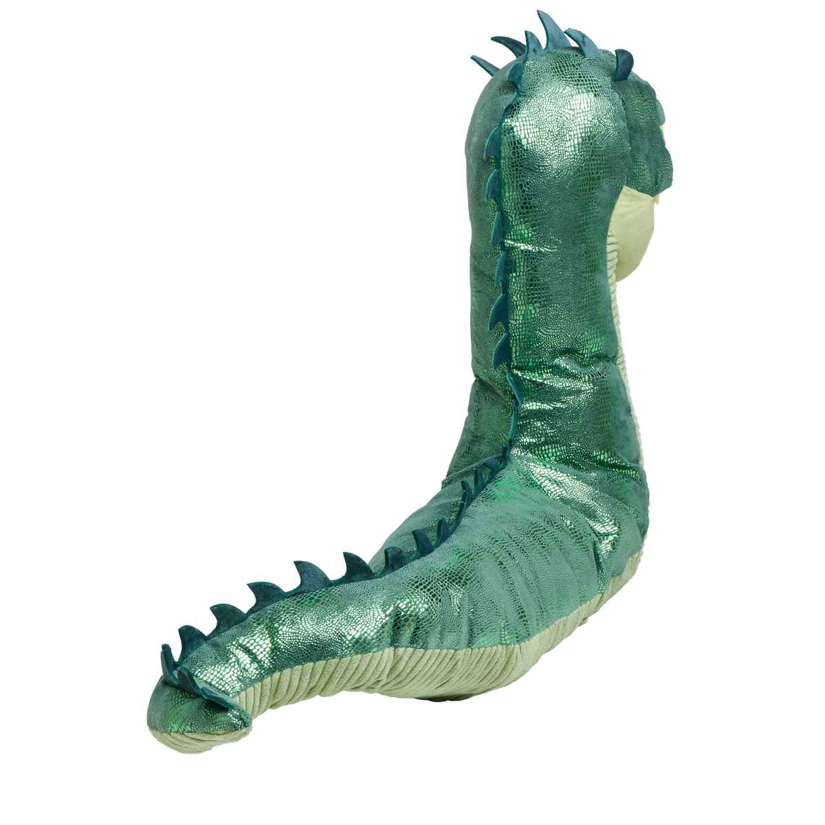 Basilisk Plush XXXL Multi-Part + Enrichment Dog Toy