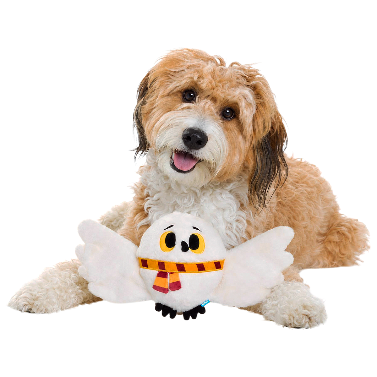 Hedwig™ Plush Extra-Large + Tug Dog Toy