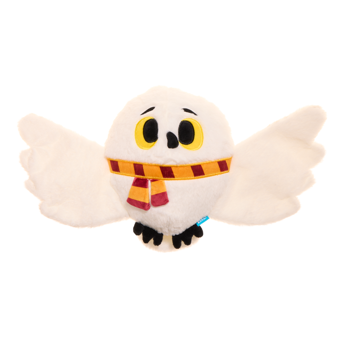 Hedwig™ Plush Extra-Large + Tug Dog Toy