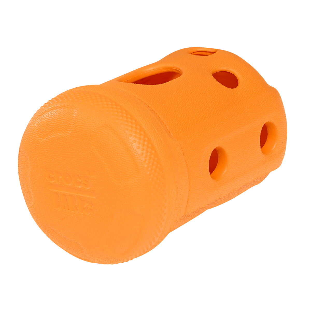 Crocs™ for Dogs Leash + Poop Bag Holder Bundle, Orange-Zing