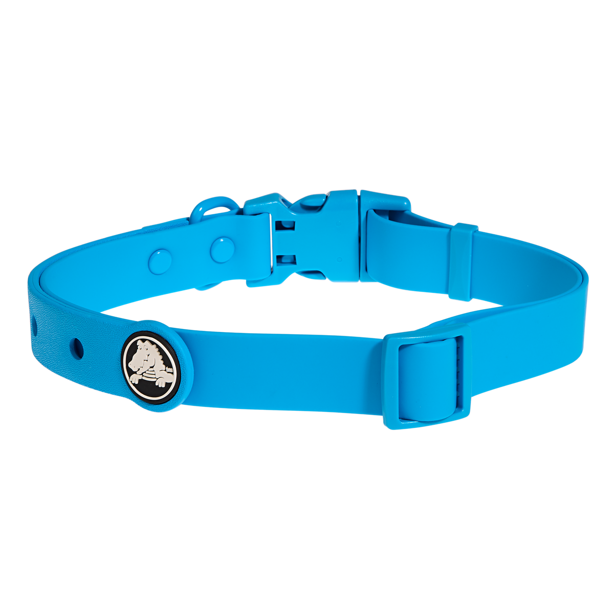 Crocs™ for Dogs Collar#Color_Marina