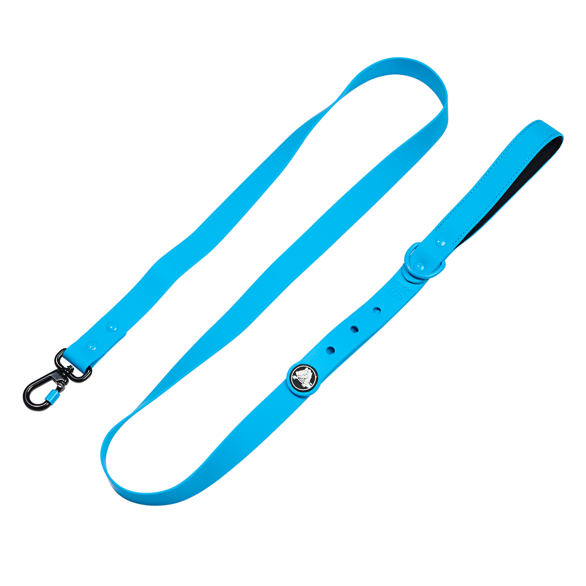 Crocs™ for Dogs Leash#Color_Marina