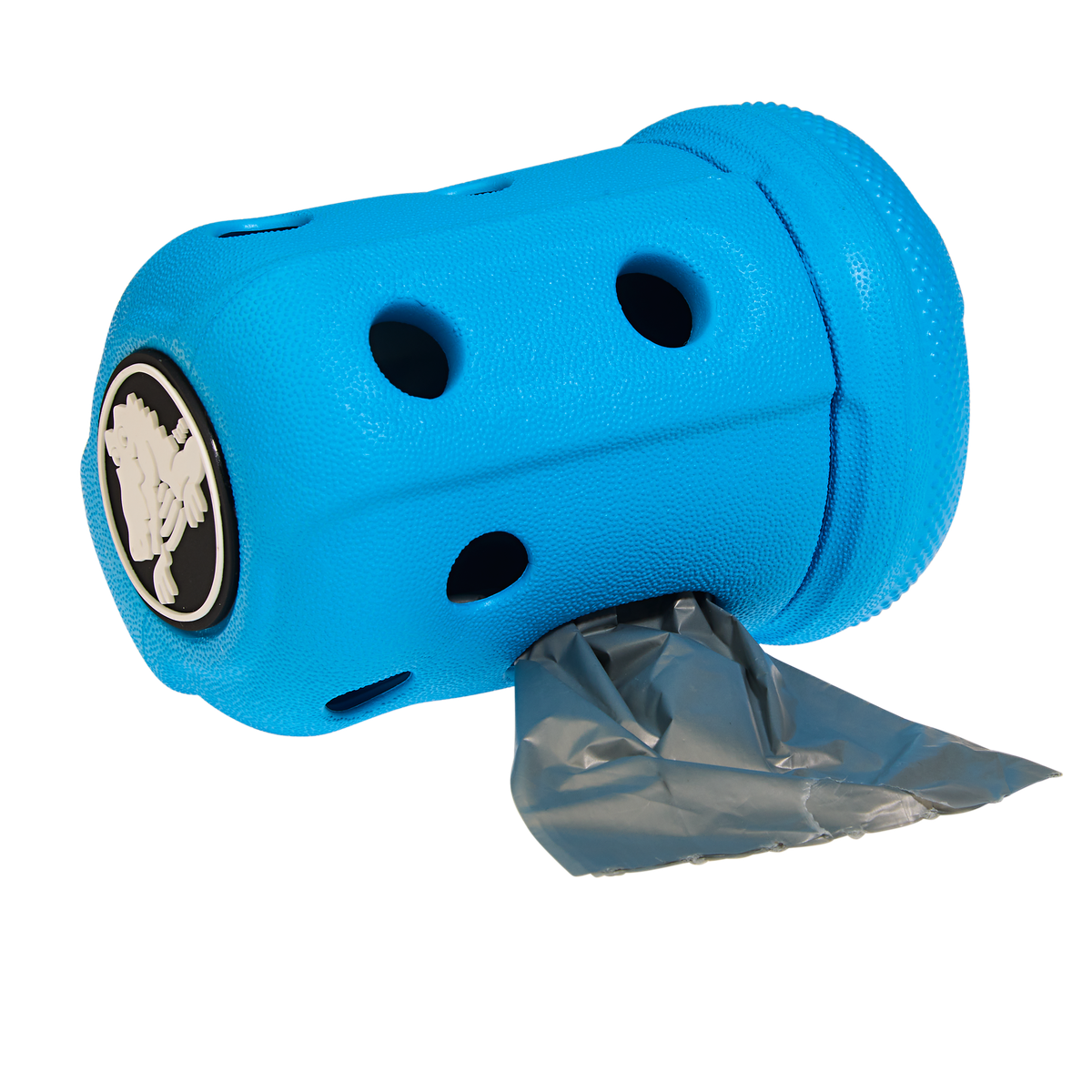 Crocs™ for Dogs Leash + Poop Bag Holder Bundle, Marina