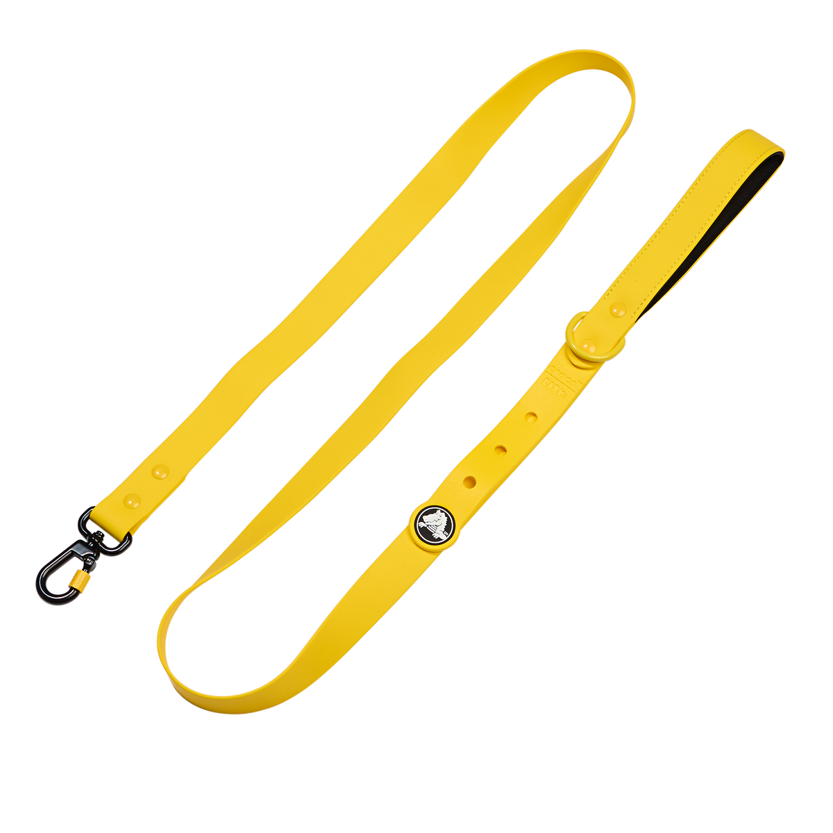 Crocs™ for Dogs Leash#Color_Sunflower
