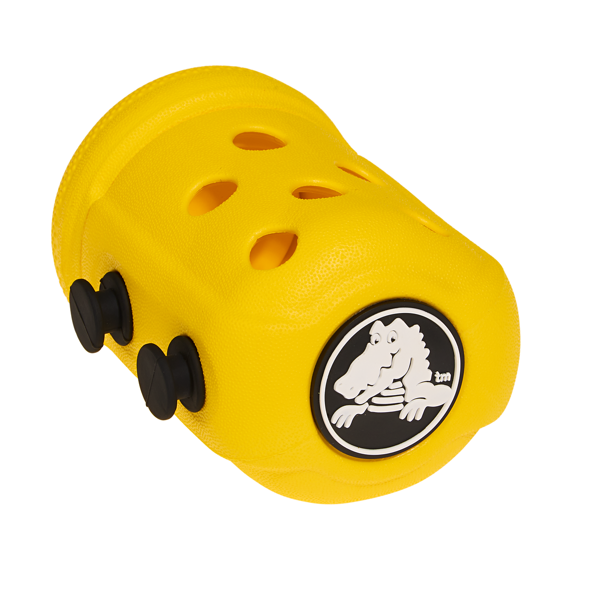 Crocs™ for Dogs Leash + Poop Bag Holder Bundle, Sunflower