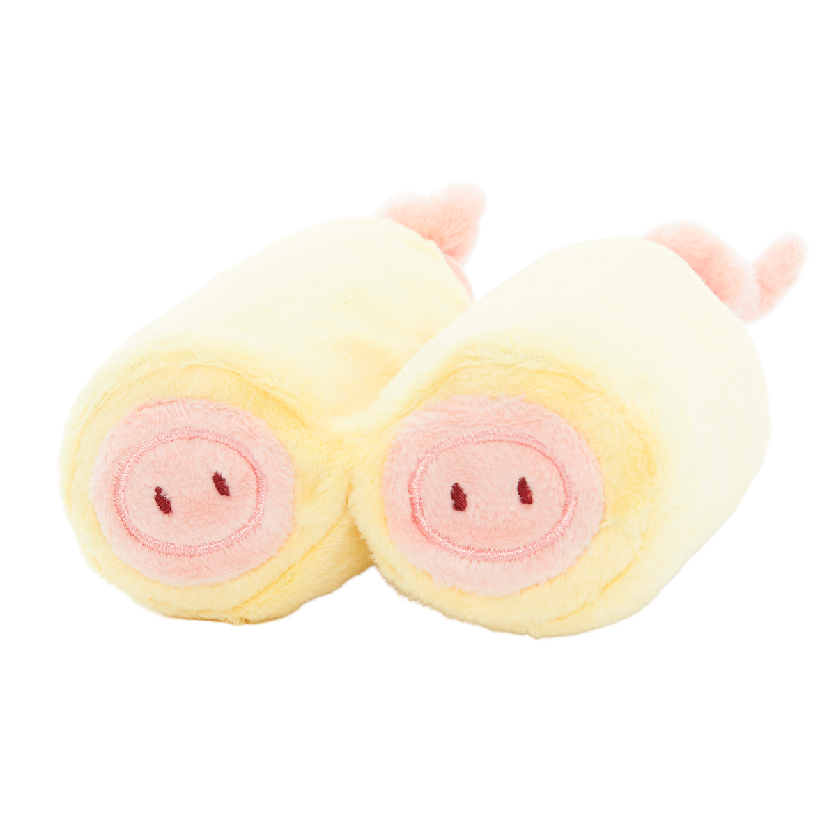 Pigs in a Blanket Plush Tug Dog Toy
