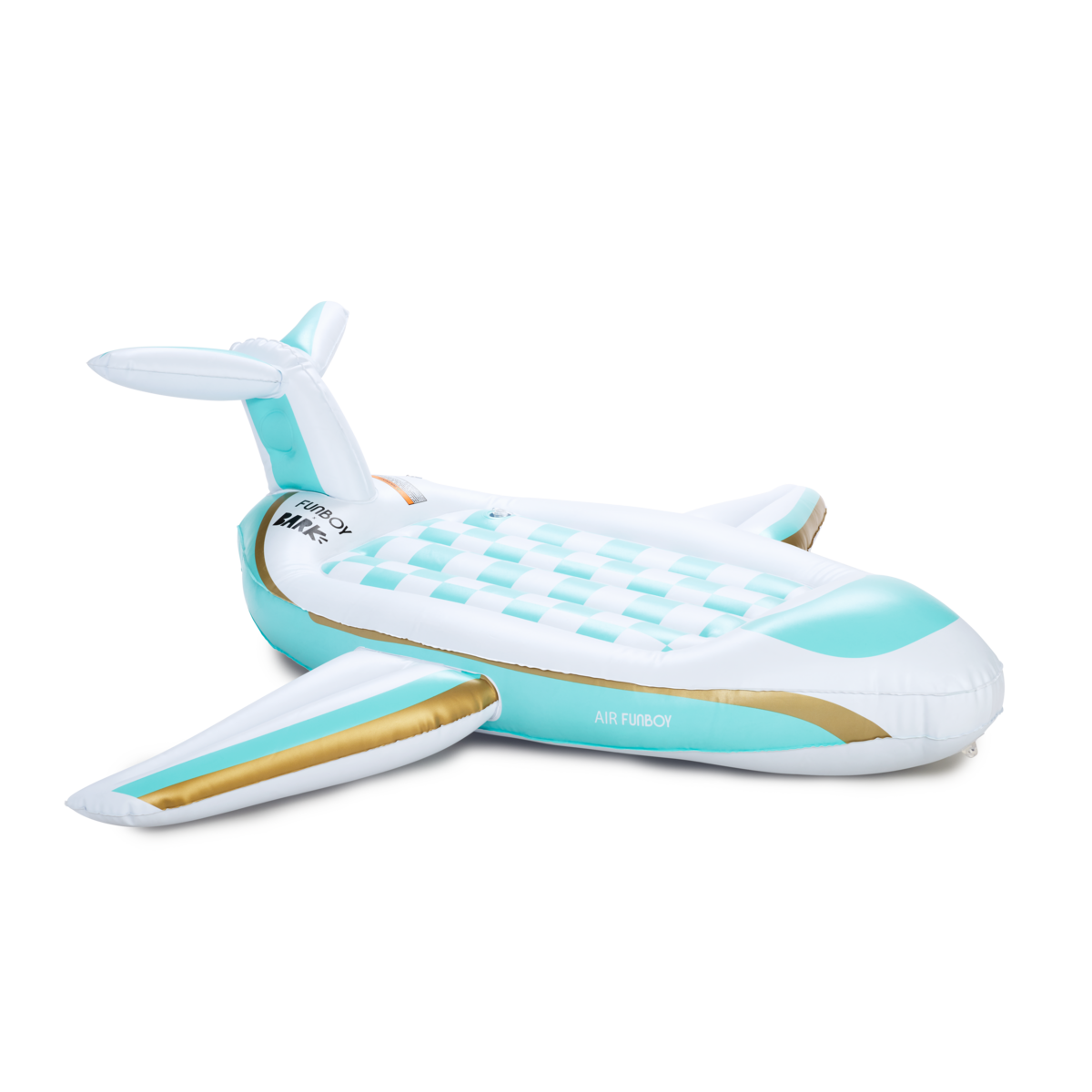 Private Jet Funboy Floats FUNBOY X Bark Private Jet Dog Float