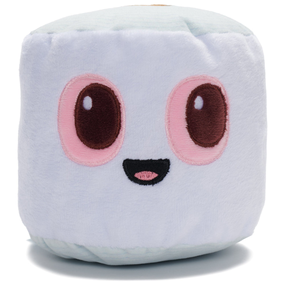 Pottymouth Pete Plush 2-in-1 Rip and Reveal Dog Toy