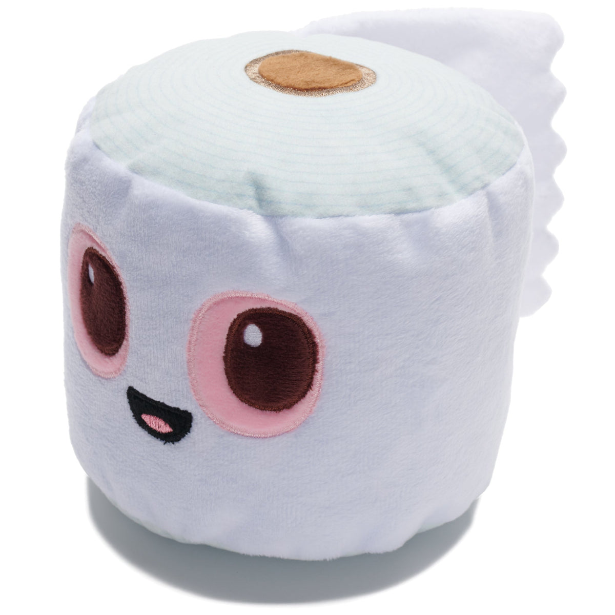 Pottymouth Pete Plush 2-in-1 Rip and Reveal Dog Toy